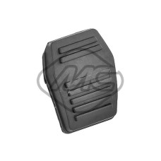 Revestimiento de pedal, pedal de freno