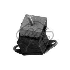Suspensión, caja de cambios manual