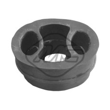 Soporte, sistema de escape