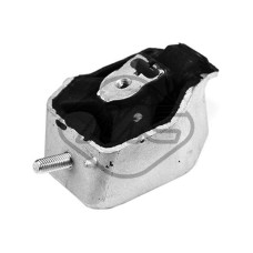 Suspensión, caja de cambios manual