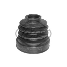 Juego de fuelles, árbol de transmisión
