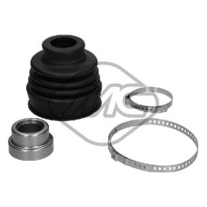 Juego de fuelles, árbol de transmisión