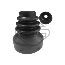 Juego de fuelles, árbol de transmisión