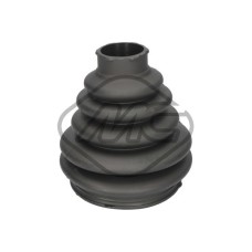 Juego de fuelles, árbol de transmisión