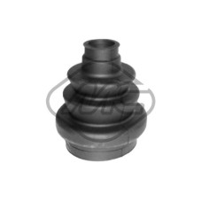Juego de fuelles, árbol de transmisión