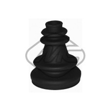 Juego de fuelles, árbol de transmisión