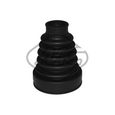 Juego de fuelles, árbol de transmisión