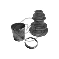 Juego de fuelles, árbol de transmisión