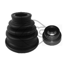 Juego de fuelles, árbol de transmisión