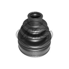 Juego de fuelles, árbol de transmisión