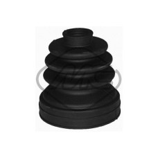 Juego de fuelles, árbol de transmisión