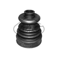 Juego de fuelles, árbol de transmisión