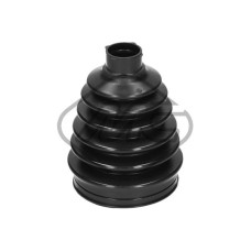 Juego de fuelles, árbol de transmisión