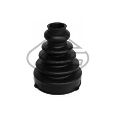 Juego de fuelles, árbol de transmisión