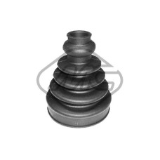 Juego de fuelles, árbol de transmisión