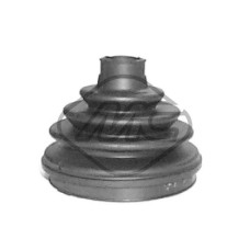 Juego de fuelles, árbol de transmisión