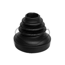 Juego de fuelles, árbol de transmisión