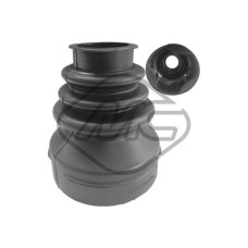 Juego de fuelles, árbol de transmisión