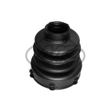 Juego de fuelles, árbol de transmisión