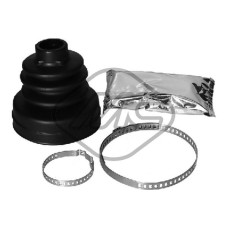Juego de fuelles, árbol de transmisión
