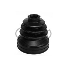 Juego de fuelles, árbol de transmisión