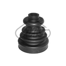 Juego de fuelles, árbol de transmisión