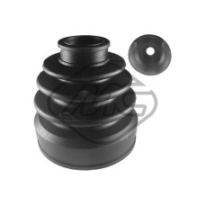 Juego de fuelles, árbol de transmisión
