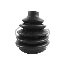 Juego de fuelles, árbol de transmisión