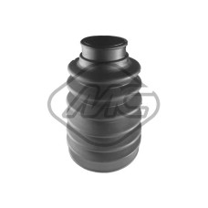 Juego de fuelles, árbol de transmisión