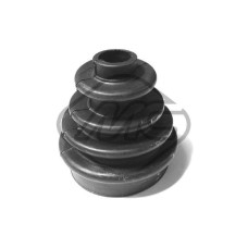 Juego de fuelles, árbol de transmisión