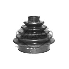 Juego de fuelles, árbol de transmisión