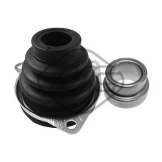 Juego de fuelles, árbol de transmisión