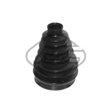 Juego de fuelles, árbol de transmisión