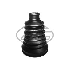 Juego de fuelles, árbol de transmisión