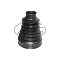 Juego de fuelles, árbol de transmisión