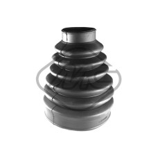 Juego de fuelles, árbol de transmisión