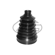 Juego de fuelles, árbol de transmisión