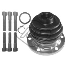Juego de fuelles, árbol de transmisión