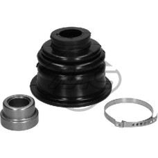 Juego de fuelles, árbol de transmisión