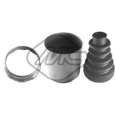 Juego de fuelles, árbol de transmisión