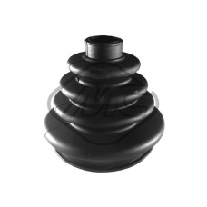 Juego de fuelles, árbol de transmisión