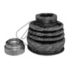 Juego de fuelles, árbol de transmisión
