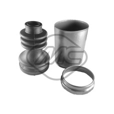 Juego de fuelles, árbol de transmisión