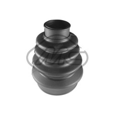 Juego de fuelles, árbol de transmisión