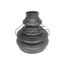 Juego de fuelles, árbol de transmisión