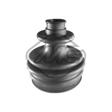 Juego de fuelles, árbol de transmisión