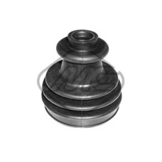 Juego de fuelles, árbol de transmisión
