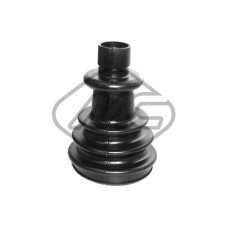 Juego de fuelles, árbol de transmisión
