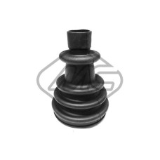 Juego de fuelles, árbol de transmisión