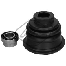 Juego de fuelles, árbol de transmisión